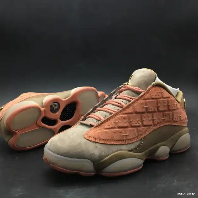 Bmlin Canteen-Terra Blush 13 Sepia AT3102-200 Low Stone x CLOT Air Jordan 0623
